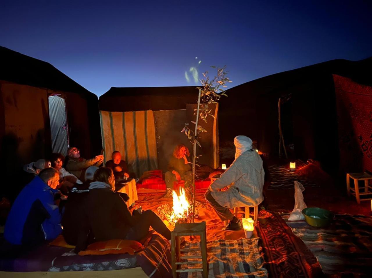 Gambi Camp Hotel Adrouine Exterior photo